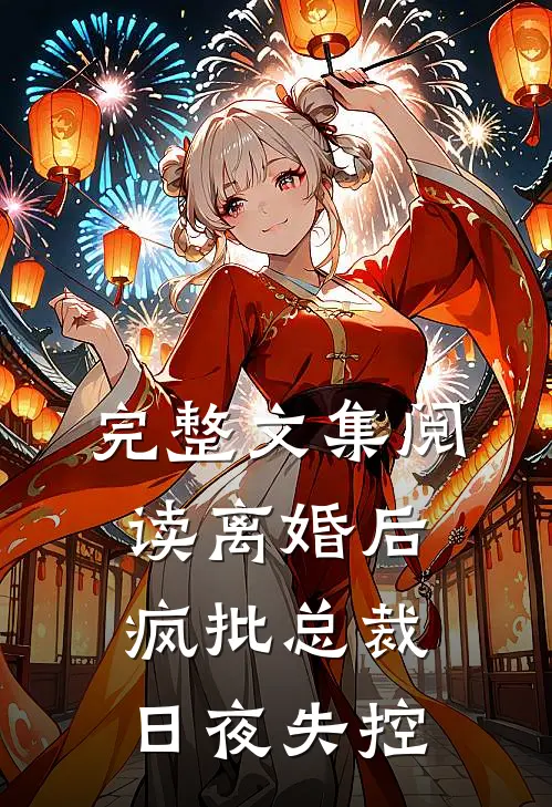 完整文集阅读离婚后，疯批总裁日夜失控