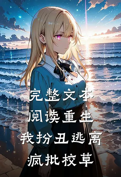 完整文本阅读重生：我扮丑逃离疯批校草