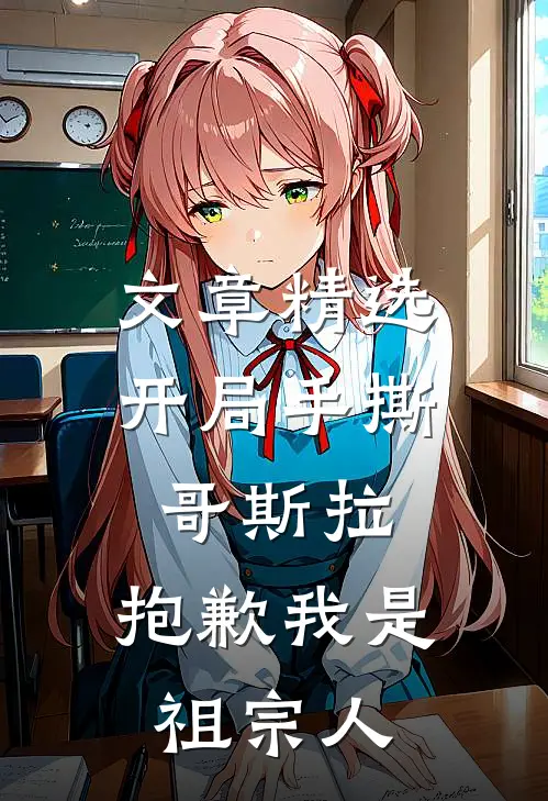 文章精选开局手撕哥斯拉，抱歉我是祖宗人