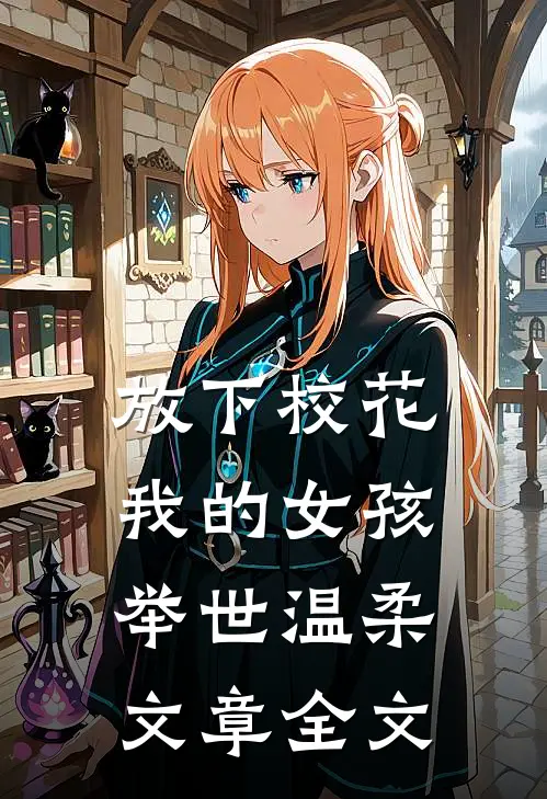 放下校花，我的女孩举世温柔文章全文