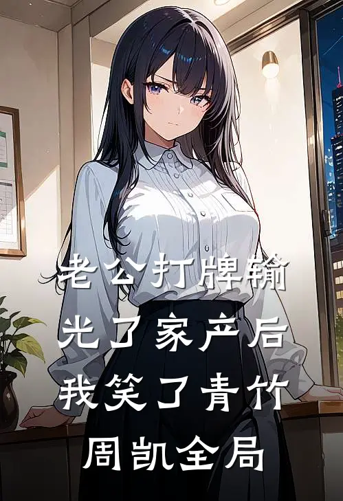 老公打牌输光了家产后，我笑了青竹周凯全局