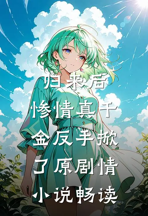 归来后，惨情真千金反手掀了原剧情小说畅读