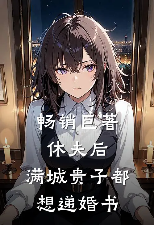 畅销巨著休夫后，满城贵子都想递婚书