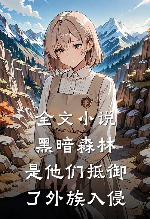 全文小说黑暗森林：是他们抵御了外族入侵