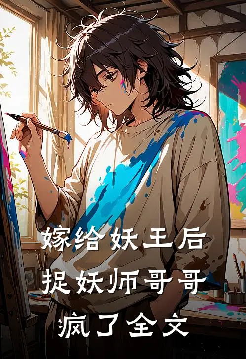 嫁给妖王后，捉妖师哥哥疯了全文