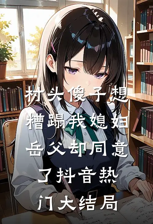 村头傻子想糟蹋我媳妇，岳父却同意了抖音热门大结局