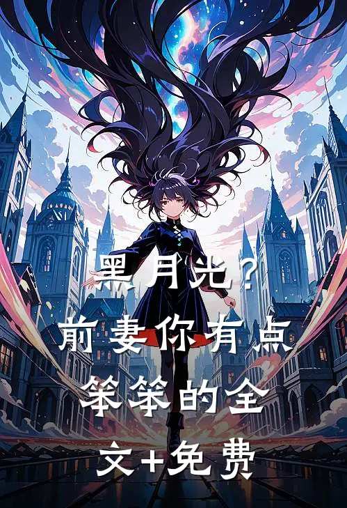 黑月光？前妻你有点笨笨的全文+免费