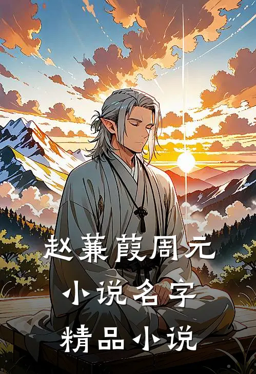 赵蒹葭周元小说名字精品小说