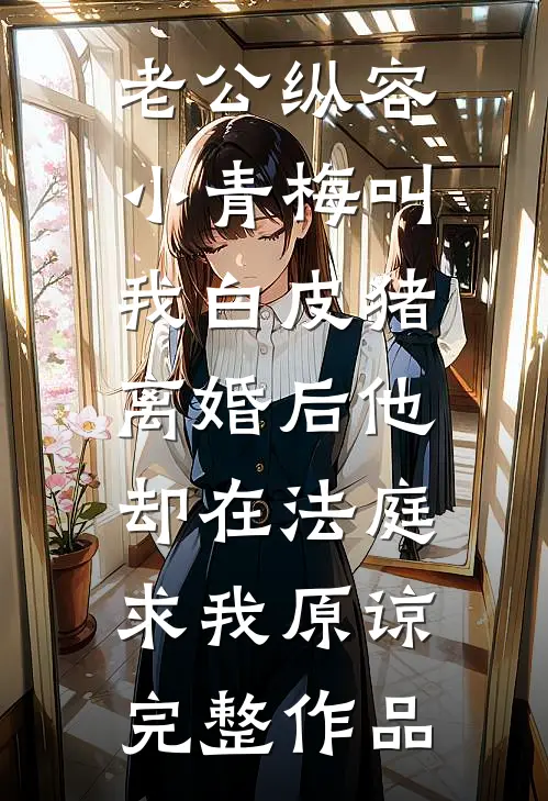 老公纵容小青梅叫我白皮猪，离婚后他却在法庭求我原谅完整作品