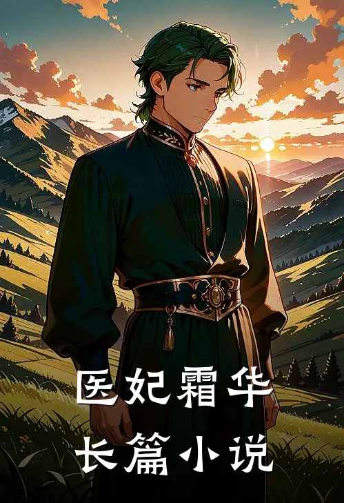 医妃霜华长篇小说