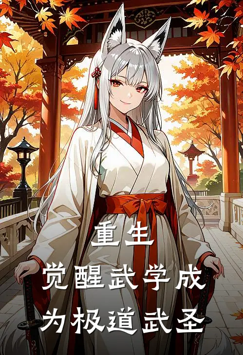 重生：觉醒武学成为极道武圣