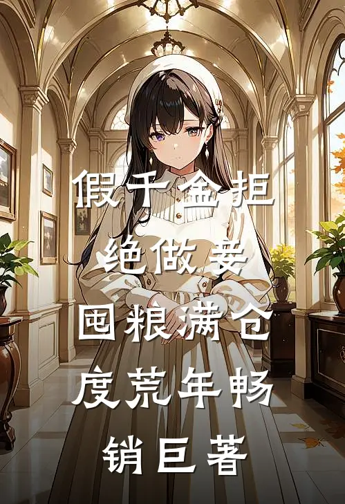 假千金拒绝做妾，囤粮满仓度荒年畅销巨著