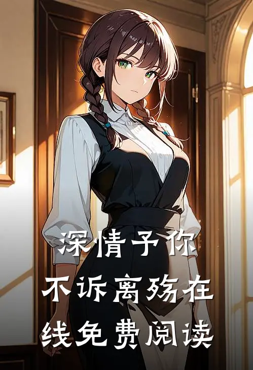深情予你，不诉离殇在线免费阅读