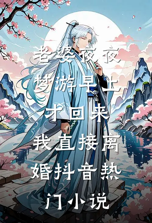 老婆夜夜梦游早上才回来，我直接离婚抖音热门小说