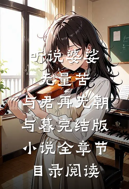 听说婆娑无量苦，与君再无朝与暮完结版小说全章节目录阅读