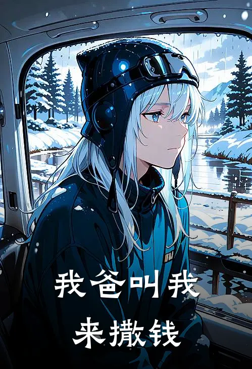 我爸叫我来撒钱