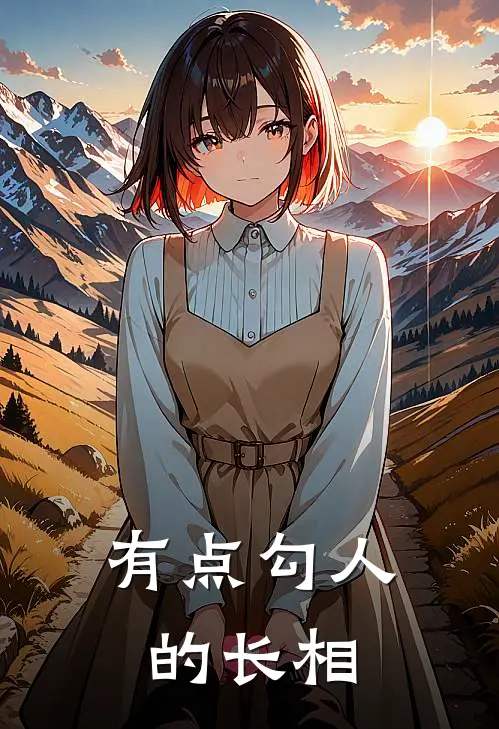 有点勾人的长相