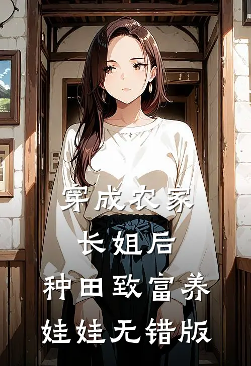穿成农家长姐后，种田致富养娃娃无错版