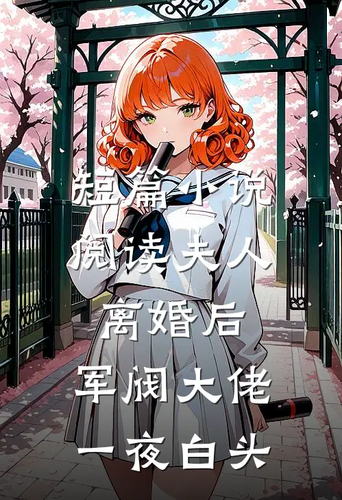 短篇小说阅读夫人离婚后，军阀大佬一夜白头