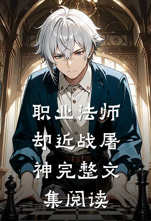 职业法师，却近战屠神完整文集阅读