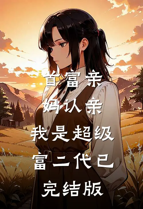 首富亲妈认亲我是超级富二代已完结版免费阅读