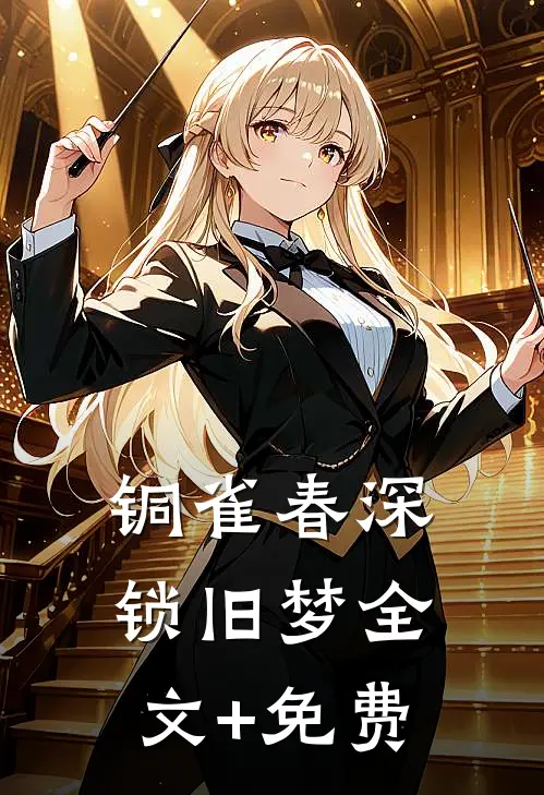 铜雀春深锁旧梦全文+免费