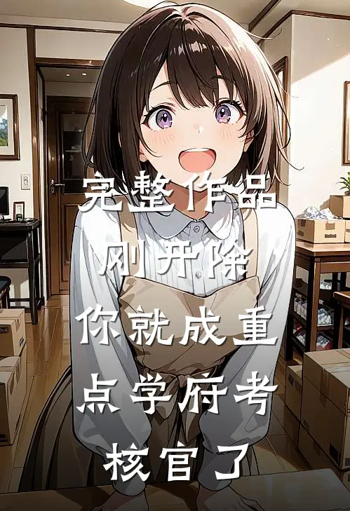 完整作品刚开除，你就成重点学府考核官了
