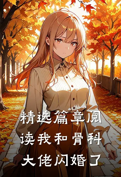 精选篇章阅读我和骨科大佬闪婚了
