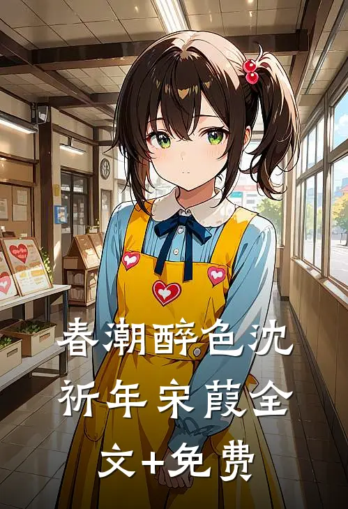 春潮醉色沈祈年宋葭全文+免费