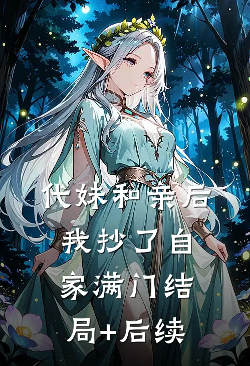 代妹和亲后，我抄了自家满门结局+后续