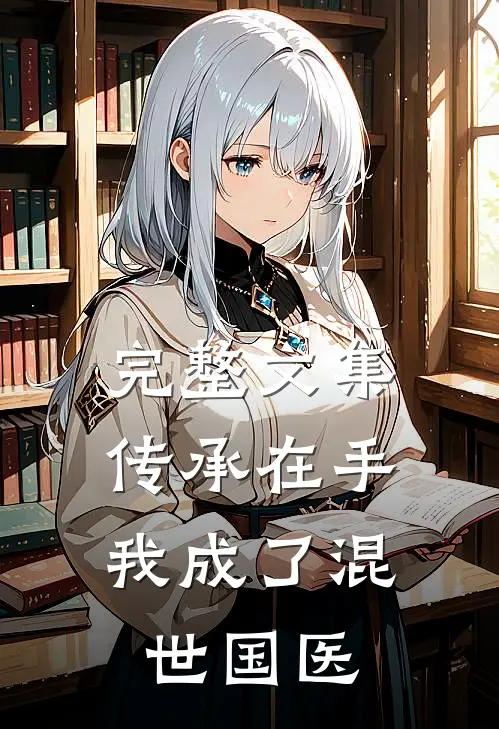 完整文集传承在手，我成了混世国医