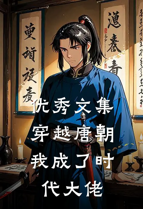 优秀文集穿越唐朝，我成了时代大佬