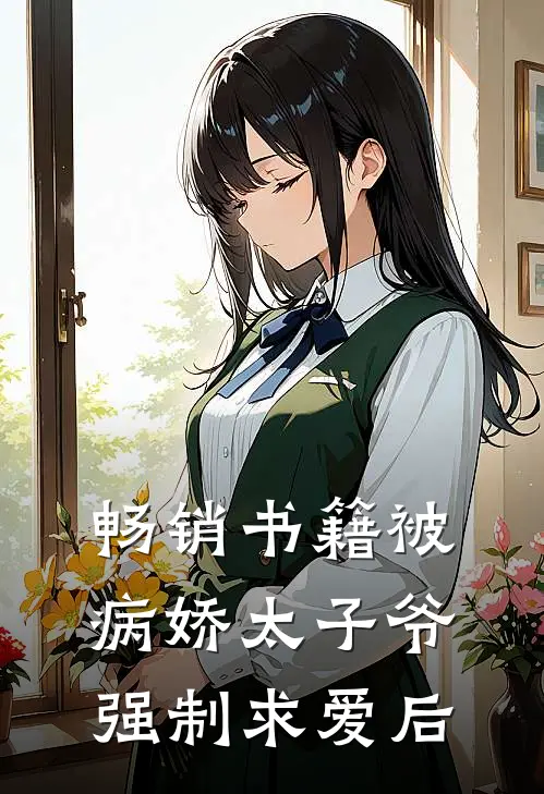 畅销书籍被病娇太子爷强制求爱后