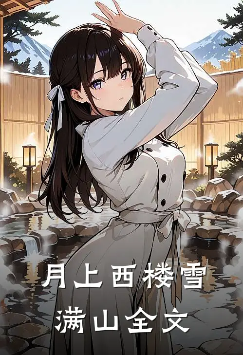 月上西楼雪满山全文