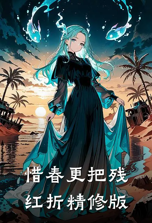 惜春更把残红折精修版