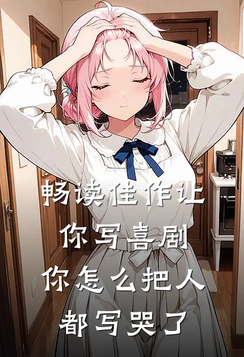 畅读佳作让你写喜剧，你怎么把人都写哭了