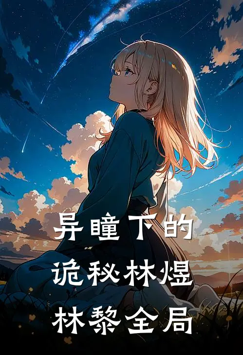 异瞳下的诡秘林煜林黎全局