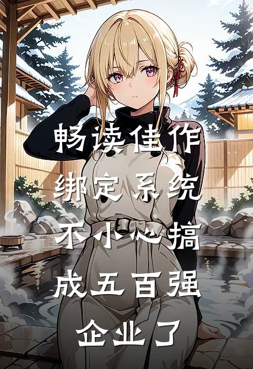 畅读佳作绑定系统：不小心搞成五百强企业了