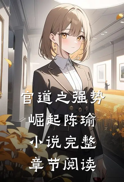 官道之强势崛起陈瑜小说完整章节阅读