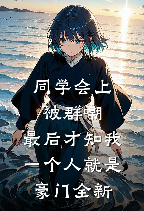 同学会上被群嘲，最后才知我一个人就是豪门全新