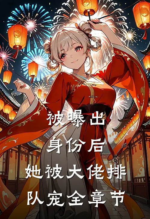 被曝出身份后，她被大佬排队宠全章节