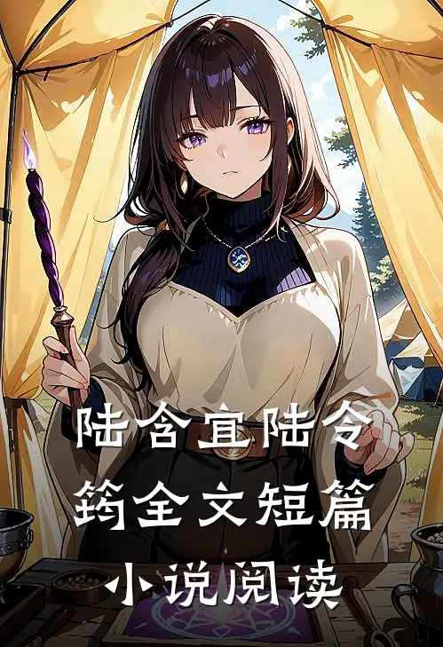 陆含宜陆令筠全文短篇小说阅读