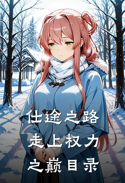 仕途之路：走上权力之巅目录
