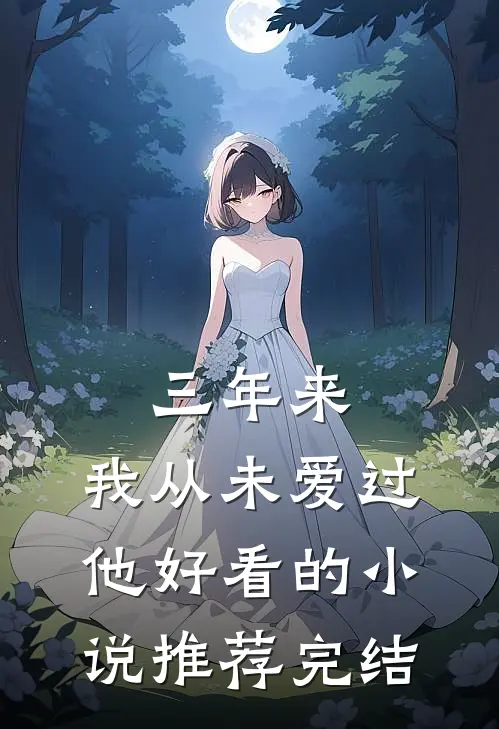 三年来，我从未爱过他好看的小说推荐完结