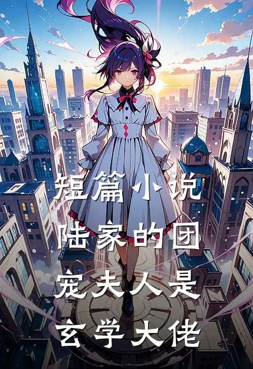 短篇小说陆家的团宠夫人是玄学大佬
