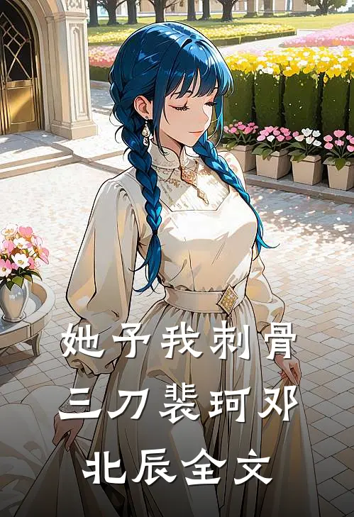 她予我刺骨三刀裴珂邓北辰全文