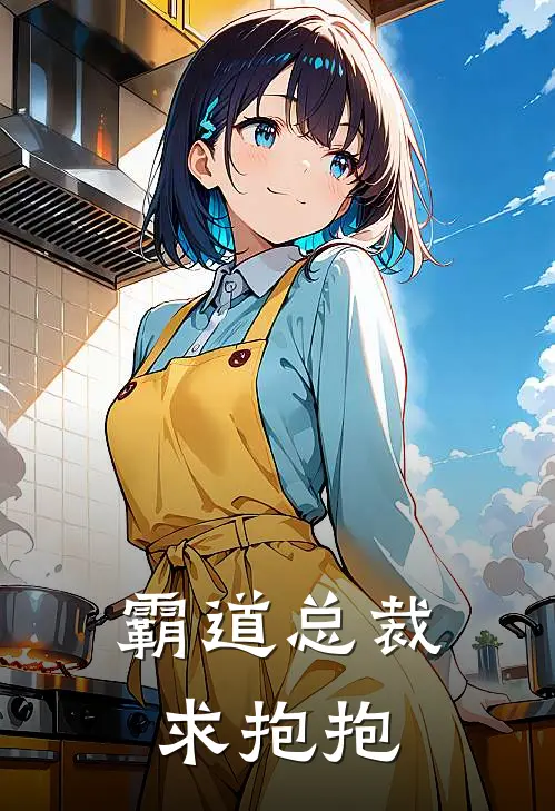 霸道总裁求抱抱