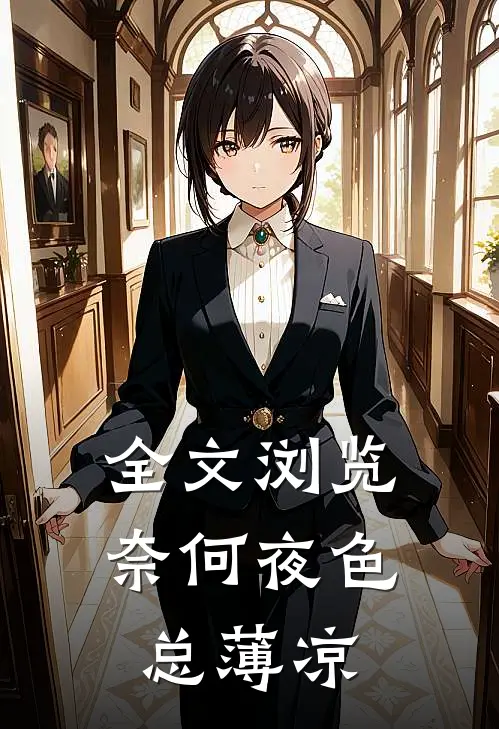 全文浏览奈何夜色总薄凉