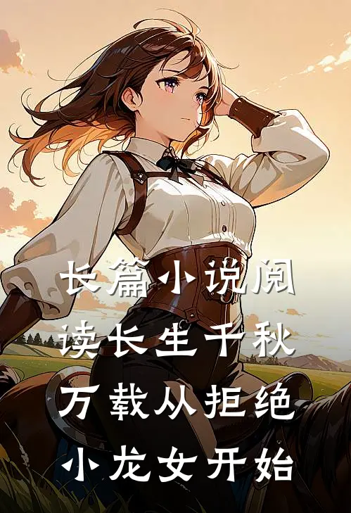 长篇小说阅读长生千秋万载从拒绝小龙女开始