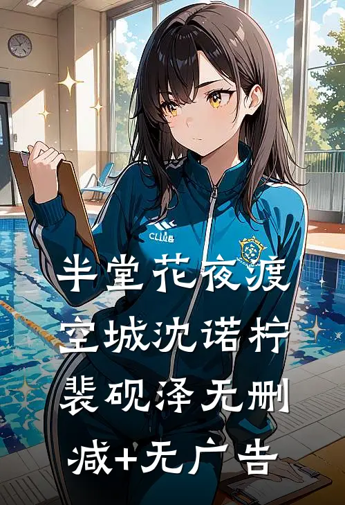 半堂花夜渡空城沈诺柠裴砚泽无删减+无广告
